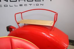 Porsche 218 Traktor full