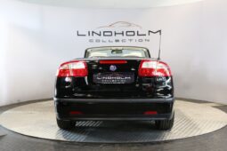Saab 9-3 1.8 T Cabriolet full