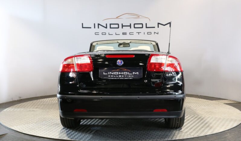 Saab 9-3 1.8 T Cabriolet full