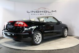 Saab 9-3 1.8 T Cabriolet full