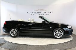 Saab 9-3 1.8 T Cabriolet full