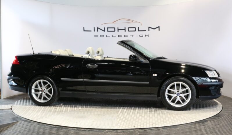 Saab 9-3 1.8 T Cabriolet full
