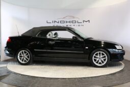 Saab 9-3 1.8 T Cabriolet full