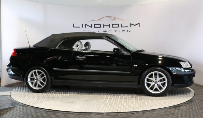 Saab 9-3 1.8 T Cabriolet full