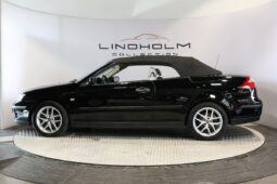 Saab 9-3 1.8 T Cabriolet full
