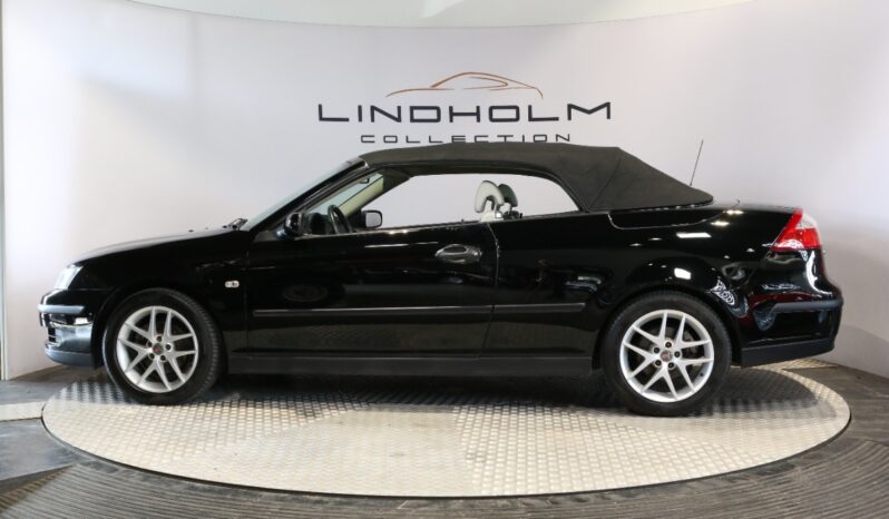 Saab 9-3 1.8 T Cabriolet full