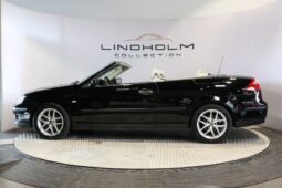 Saab 9-3 1.8 T Cabriolet full