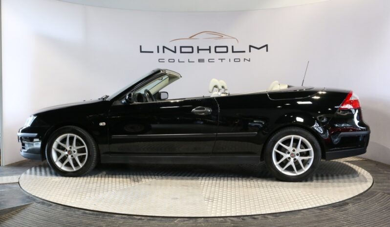 Saab 9-3 1.8 T Cabriolet full