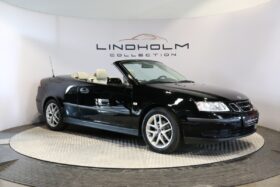 Saab 9-3 1.8 T Cabriolet