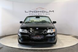 Saab 9-3 1.8 T Cabriolet full