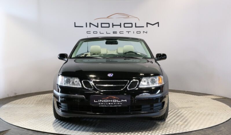 Saab 9-3 1.8 T Cabriolet full