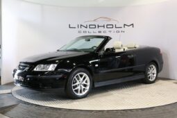 Saab 9-3 1.8 T Cabriolet full