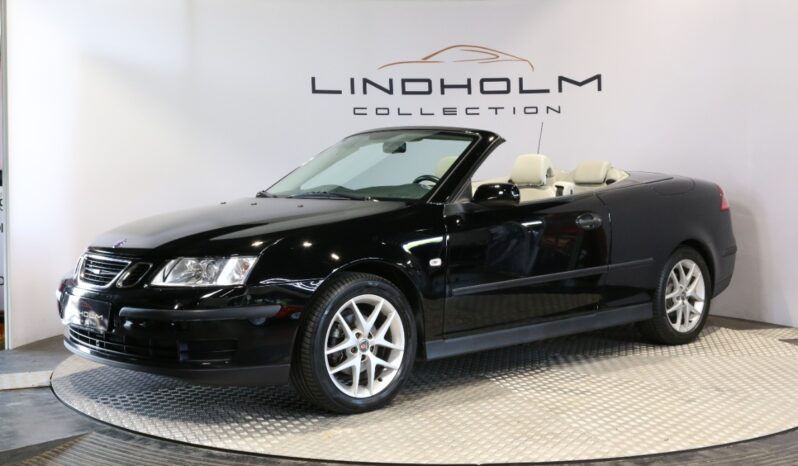 Saab 9-3 1.8 T Cabriolet full