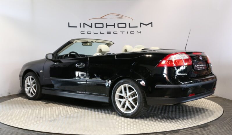 Saab 9-3 1.8 T Cabriolet full