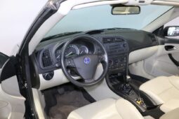 Saab 9-3 1.8 T Cabriolet full