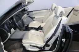 Saab 9-3 1.8 T Cabriolet full