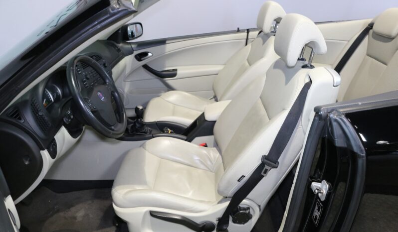 Saab 9-3 1.8 T Cabriolet full
