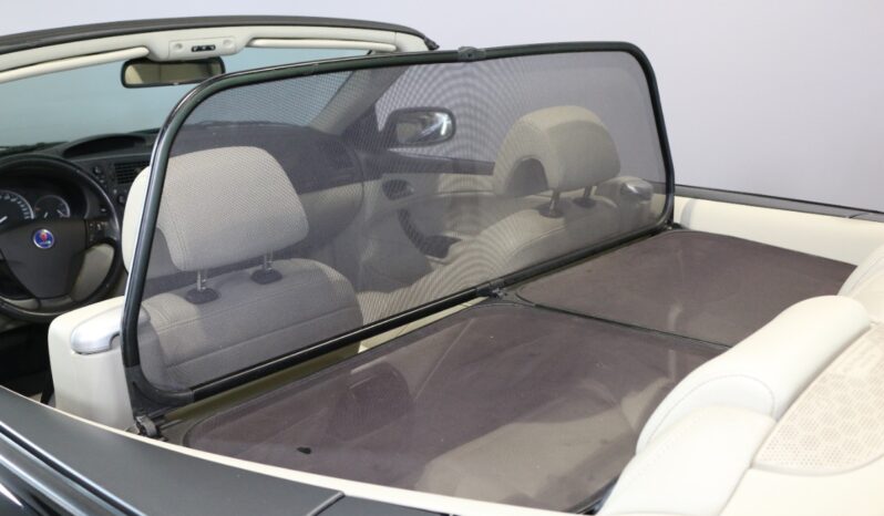Saab 9-3 1.8 T Cabriolet full