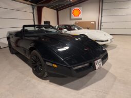 Chevrolet Corvette c4 full