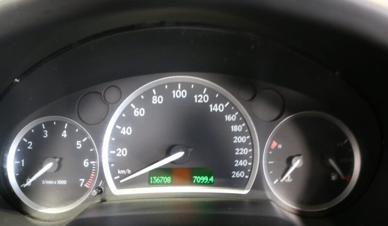 Saab 9-3 1.8 T Cabriolet full