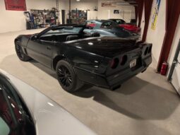 Chevrolet Corvette c4 full