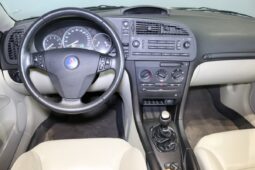Saab 9-3 1.8 T Cabriolet full