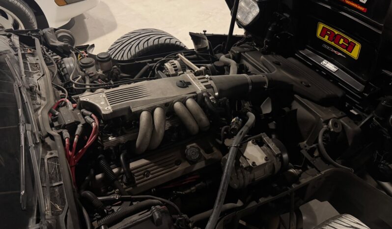 Chevrolet Corvette c4 full