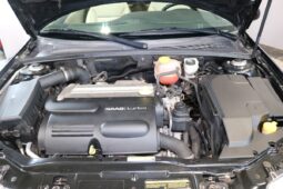 Saab 9-3 1.8 T Cabriolet full