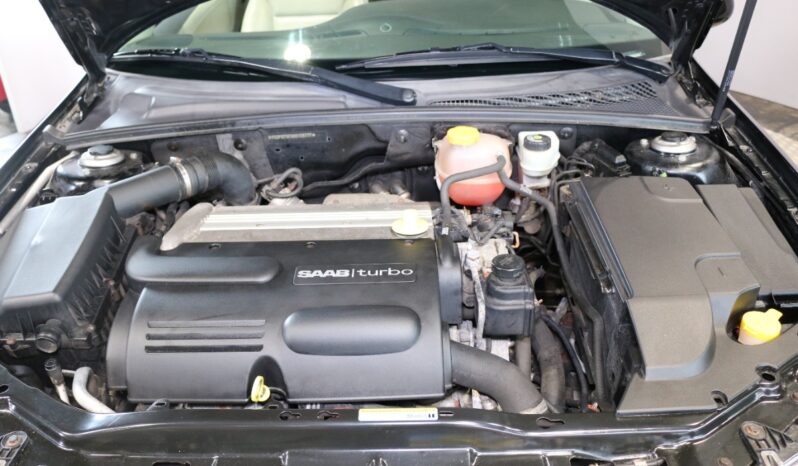 Saab 9-3 1.8 T Cabriolet full
