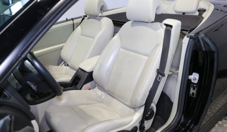 Saab 9-3 1.8 T Cabriolet full