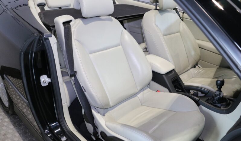 Saab 9-3 1.8 T Cabriolet full