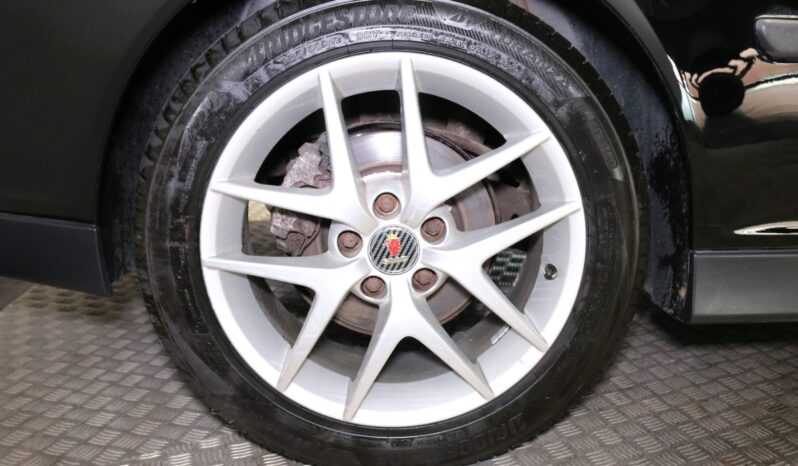 Saab 9-3 1.8 T Cabriolet full