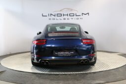 Porsche 911 991 Carrera S 3,0 Coupé full