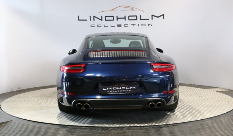 Porsche 911 991 Carrera S 3,0 Coupé full