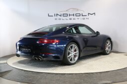 Porsche 911 991 Carrera S 3,0 Coupé full