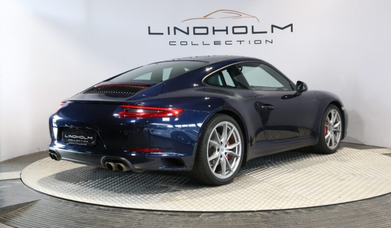 Porsche 911 991 Carrera S 3,0 Coupé full