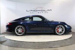 Porsche 911 991 Carrera S 3,0 Coupé full