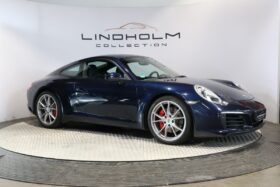 Porsche 911 991 Carrera S 3,0 Coupé