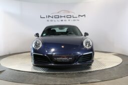 Porsche 911 991 Carrera S 3,0 Coupé full
