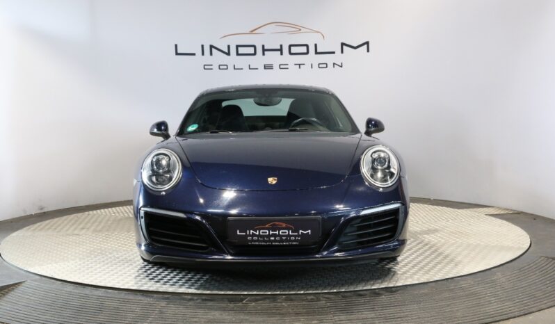 Porsche 911 991 Carrera S 3,0 Coupé full