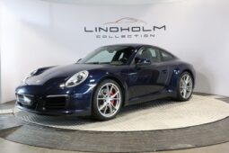 Porsche 911 991 Carrera S 3,0 Coupé full