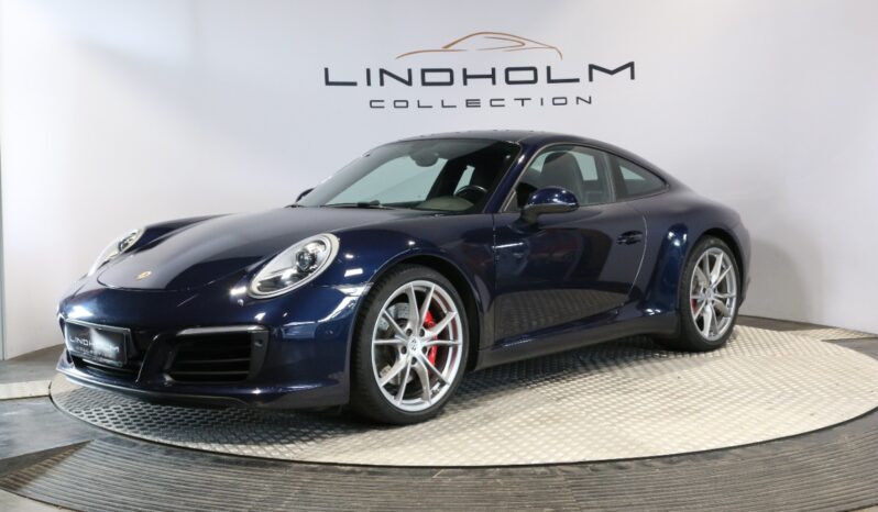 Porsche 911 991 Carrera S 3,0 Coupé full