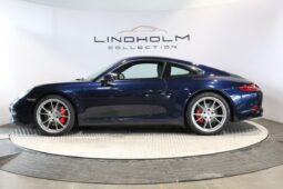 Porsche 911 991 Carrera S 3,0 Coupé full
