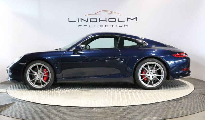 Porsche 911 991 Carrera S 3,0 Coupé full