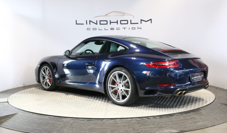 Porsche 911 991 Carrera S 3,0 Coupé full