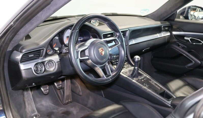 Porsche 911 991 Carrera S 3,0 Coupé full