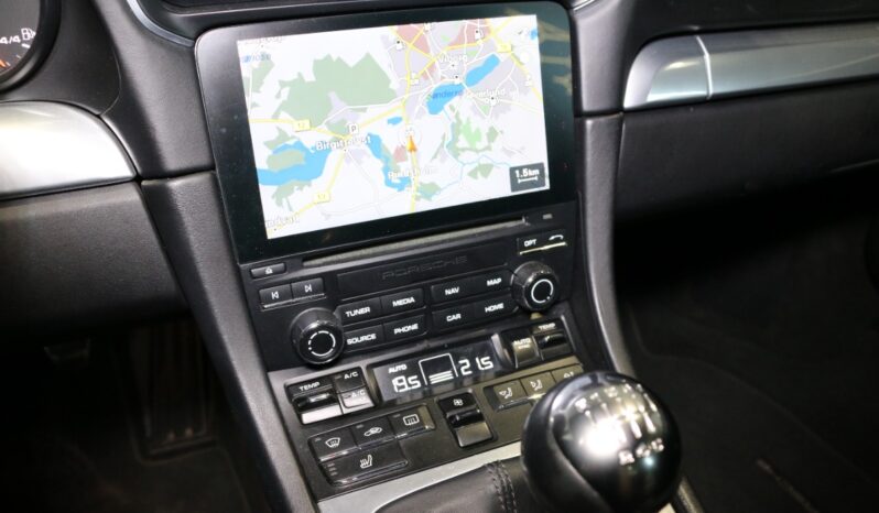 Porsche 911 991 Carrera S 3,0 Coupé full