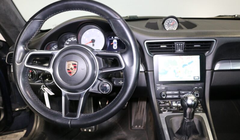 Porsche 911 991 Carrera S 3,0 Coupé full