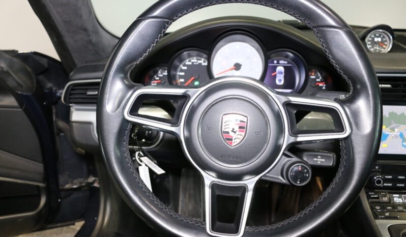 Porsche 911 991 Carrera S 3,0 Coupé full