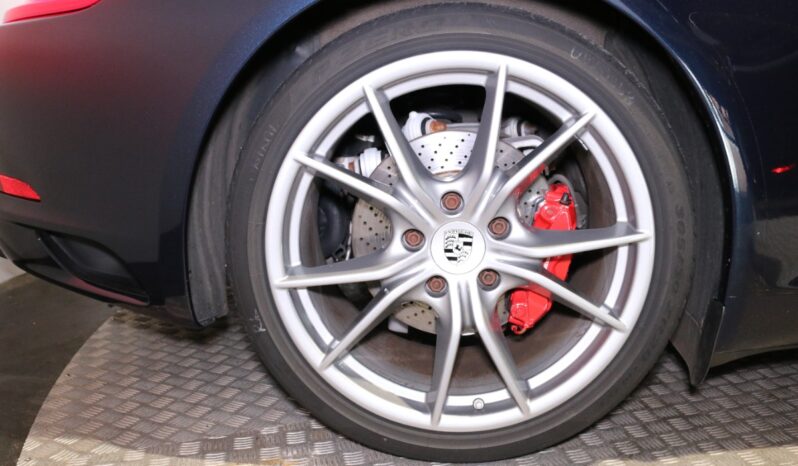 Porsche 911 991 Carrera S 3,0 Coupé full